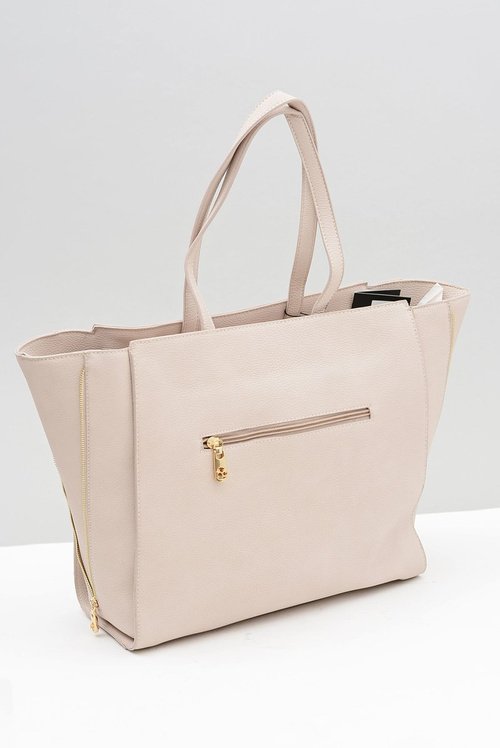 Жіноча велика рожева сумочка Nobo