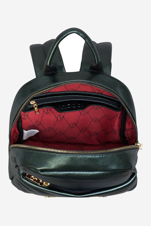 Жіночий маленький рюкзак NOBO NBAG-R3013-C020 Чорний