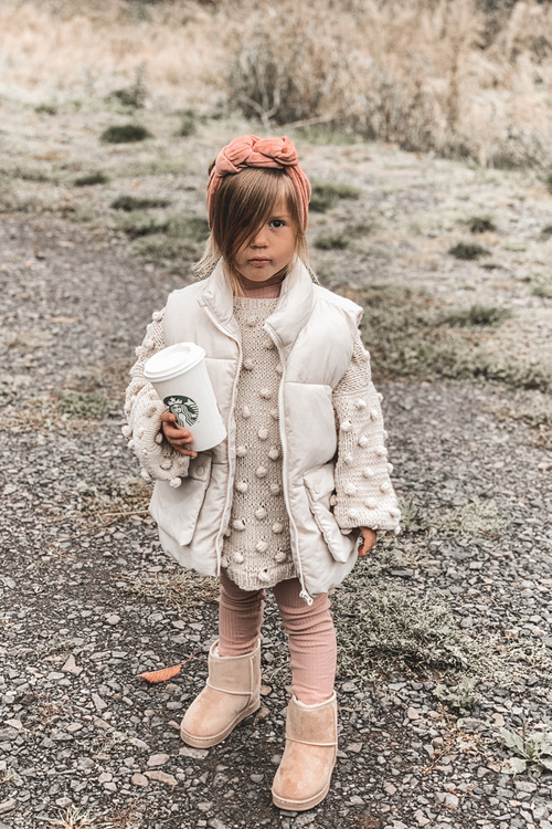 Дитячі утеплені сноуборди бежеві Gooby