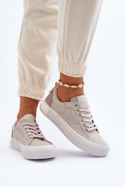 Жіночі кросівки Lee Cooper LCW-24-31-2171 сірі