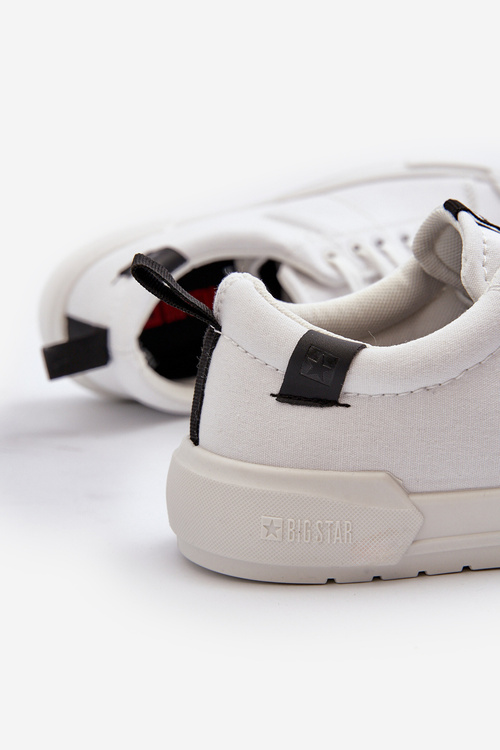 Чоловічі низькі кросівки з системою Memory Foam Big Star NN174154