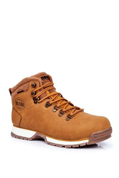 Чоловічі трекери Big Star Outdoor Camel GG174402