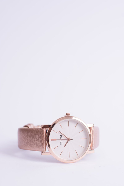 Жіночий годинник Ernest Vega Gold