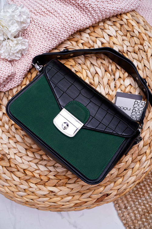 Жіноча нагрудна сумочка Nobo Letterman H0530-C020