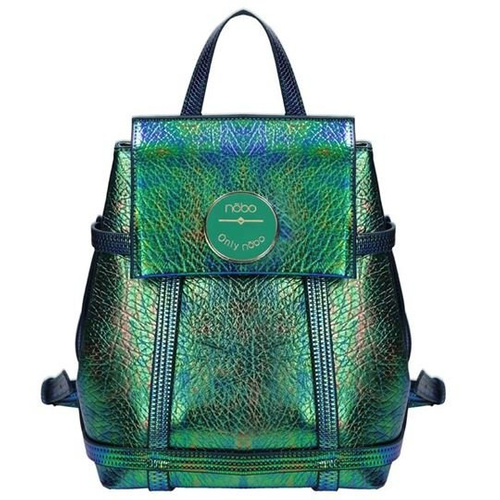 Рюкзак класичний NOBO Petrol NBAG-G0291-C008