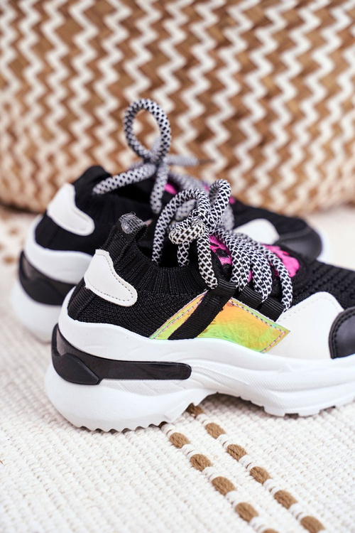 Дитяче спортивне взуття Black Velma