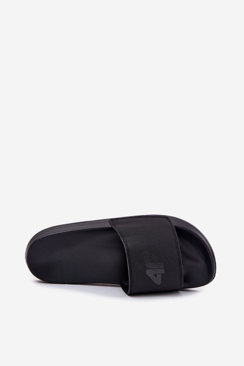 Чоловічі Сандалі 4F Чорні 4FRMM00FSLIM011-21S