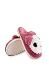 Дитячі хутряні сліпони Pink Alize
