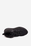 Чоловічі утеплені туристичні черевики Lee Cooper LCJ-25-01-3723M Чорні