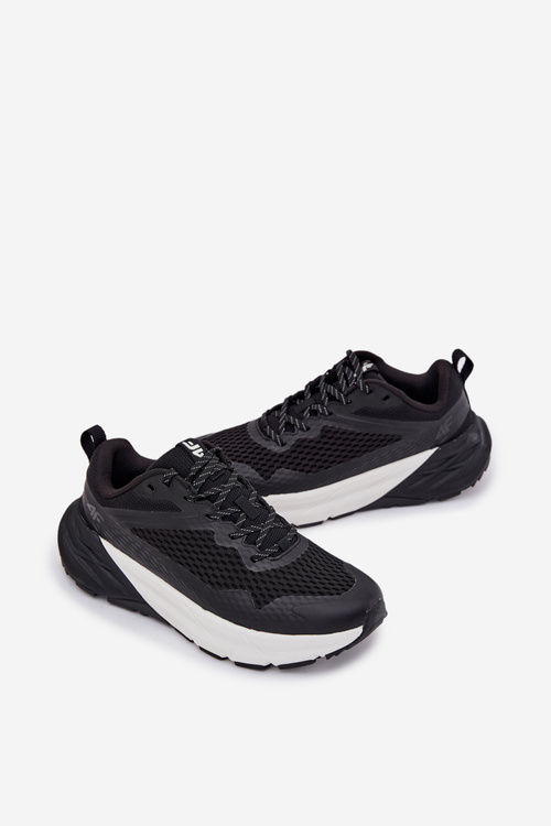 Чоловічі Кросівки SPEED HIKER 4F Чорні 4FWMM00FOTSM037