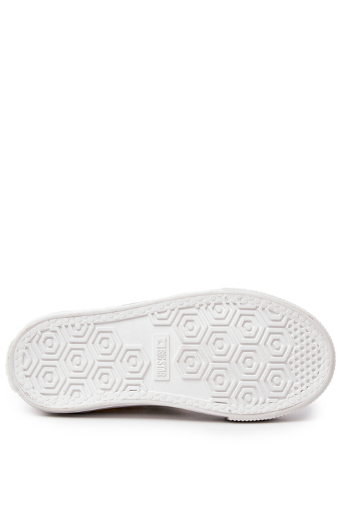 Дитячі кросівки на липучці BIG STAR JJ374053 Білі