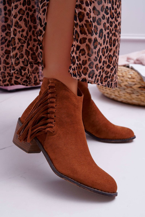 Жіночі ковбойські черевики Camel Agnes