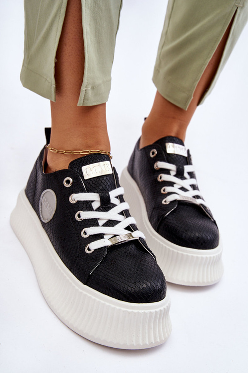 Жіночі кросівки Спортивне взуття GOE JJ2N4127 Чорний