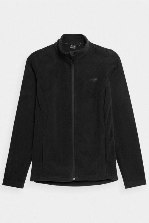 4f Polar Black з коміром-стійкою, звичайні жіночі 4FSS23TFLEF049