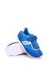Дитяче спортивне взуття Big Star Velcro Blue FF374133