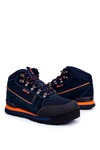 Чоловічі трекери Big Star Outdoor Navy Blue GG174199