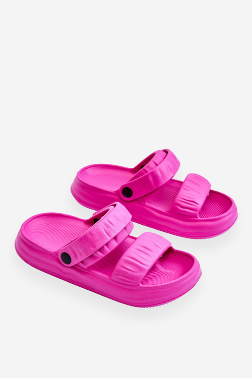 Пінопластові сандалі Fuchsia Lirell