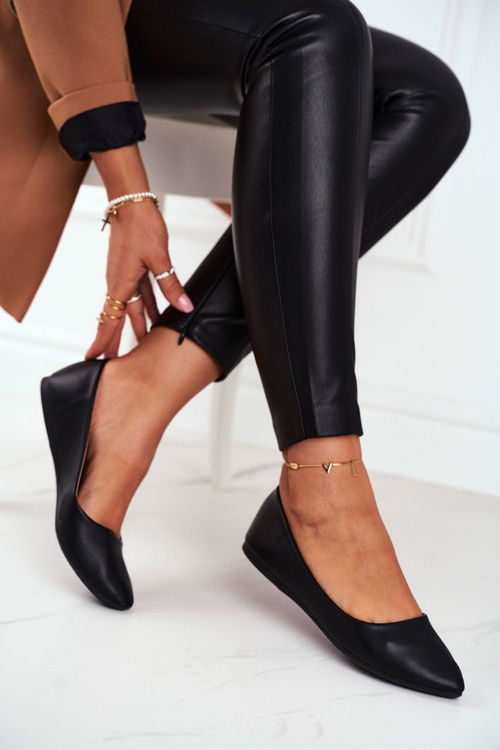 Жіночі балетки Black Maude