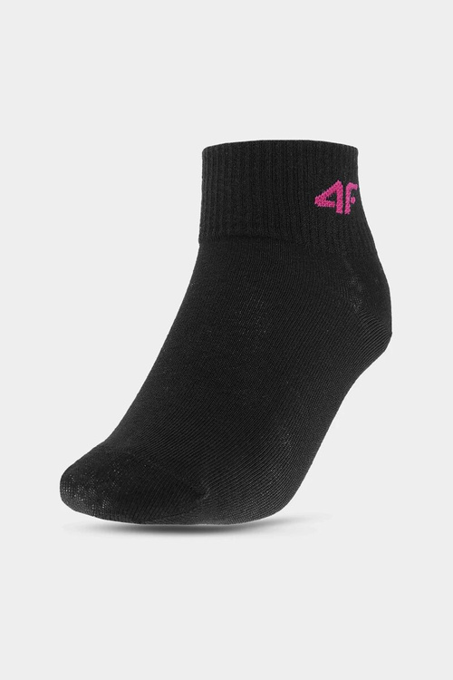 4F Повсякденні шкарпетки для дівчат 3 шт. 4FJWAW23USOCF228-90S Різнокольорові