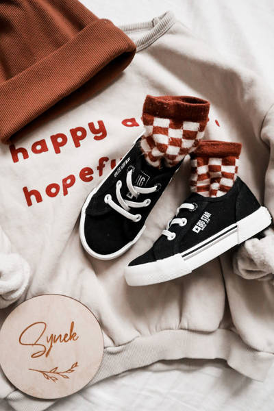 Кросівки сліпони Big Star JJ374169 Чорні