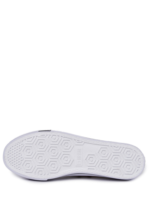 Чоловічі низькі кросівки Big Star JJ174137 Білі