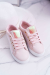 Дитяче спортивне взуття молодіжне рожеве Maxel