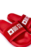 Чоловічі тапочки Big Star HH174832 Red