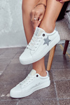 Шкіряні кросівки Star Big Star JJ274240 Білі