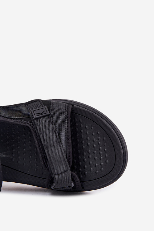 Чоловічі Сандалі Lee Cooper LCW-25-34-3552M Чорні