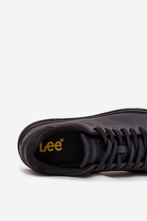 Чоловічі кросівки LEE BRETT MEN LOW 50253047 Чорні