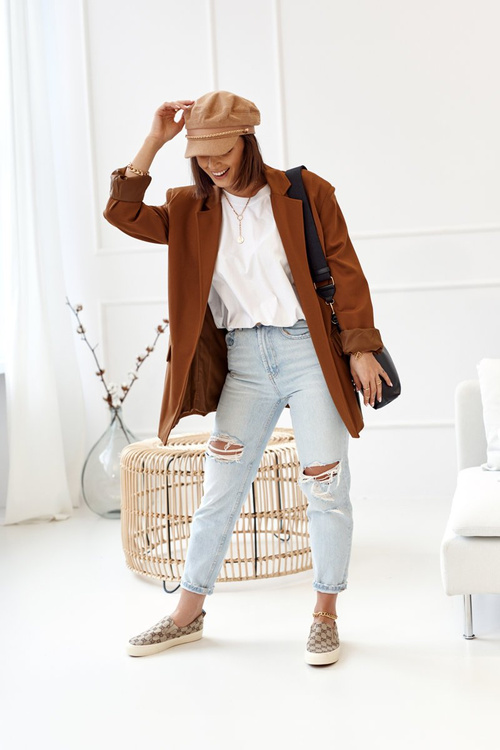 Жіночі сліпони кольору хакі Challenge