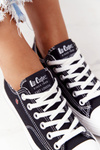 Жіночі кросівки Lee Cooper LCW-21-31-0097L Чорні