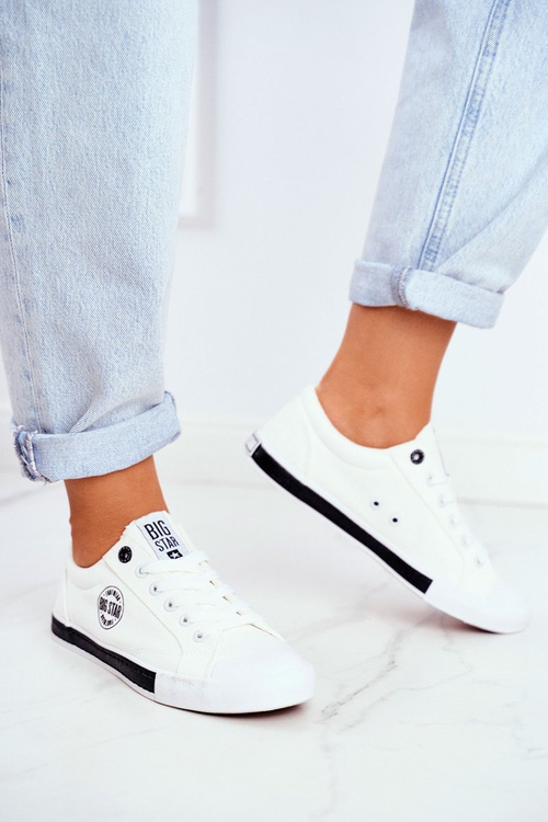 Жіночі кросівки Big Star White FF274228