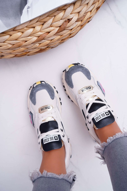 Жіноче спортивне взуття Big Star від Daniel Lopez FF274416