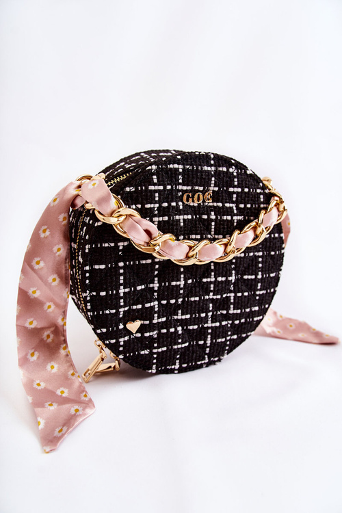 Жіноча сумочка Trunk GOE ZNJ024 Black