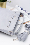 Жіноча сумочка Grey Bag Monnari