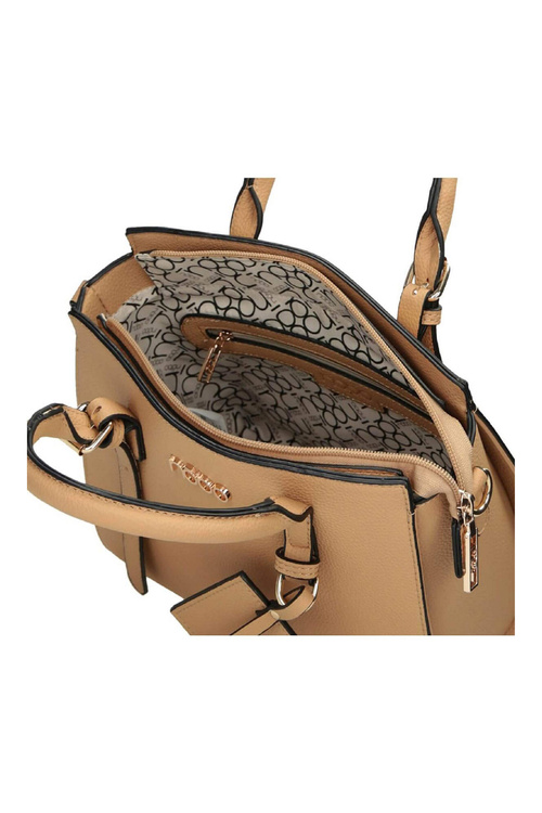 Гаманець класичний Nobo M0320-C015 Бежевий