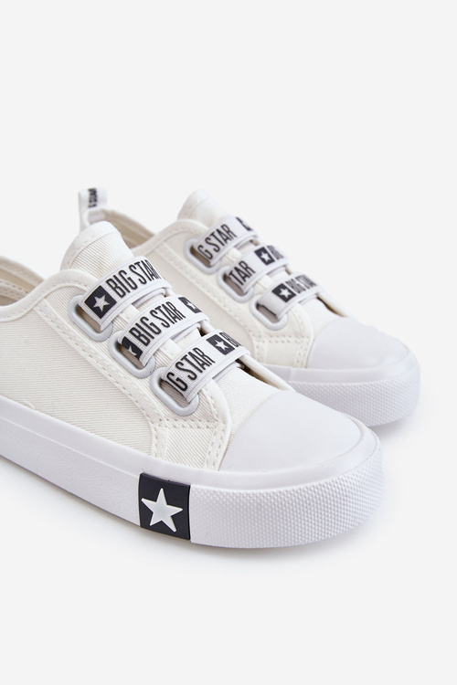 Дитячі кросівки Big Star LL374007 Білі