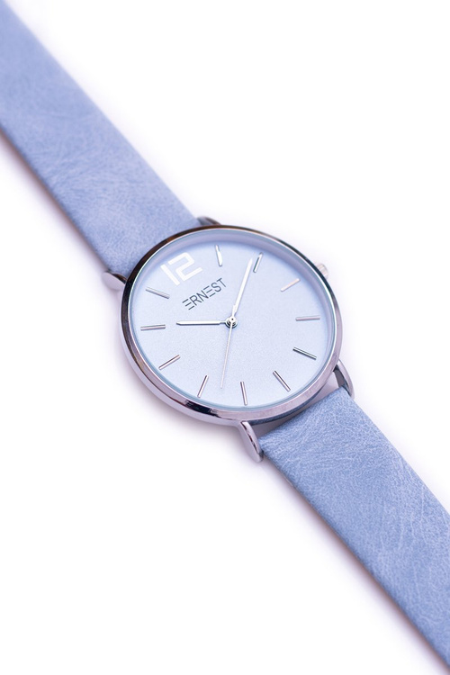 Жіночий годинник Ernest Claire Blue