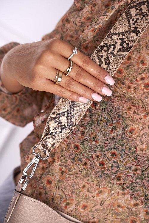 Жіноча сумка Nobo Beige NBAG-I2610-C015