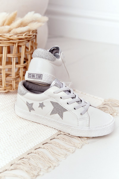 Дитячі сліпони Big Star White FF374034