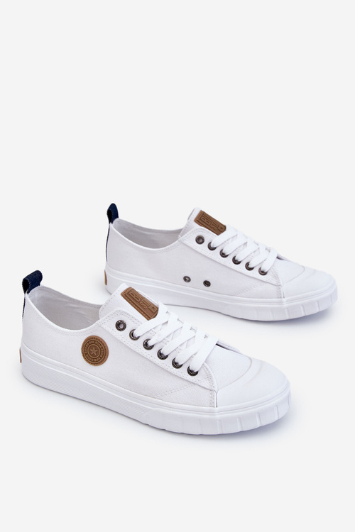 Чоловічі кросівки Big Star LL174019 Білі