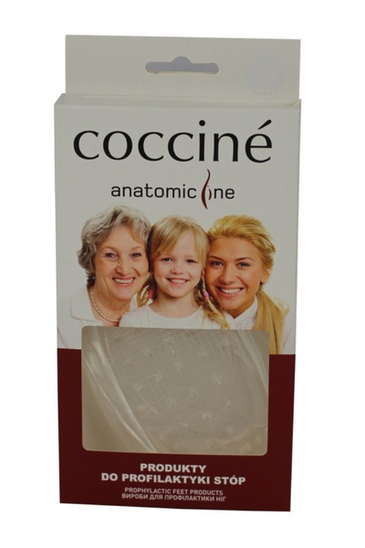 Гелеві Вкладиші для Жінок COCCINE ANATOMIC LINE
