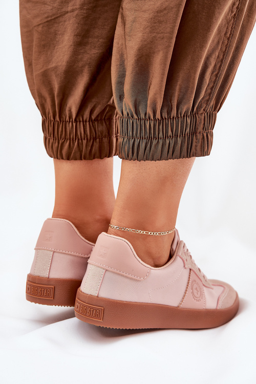 Жіночі Кросівки Big Star RR274373 Рожеві