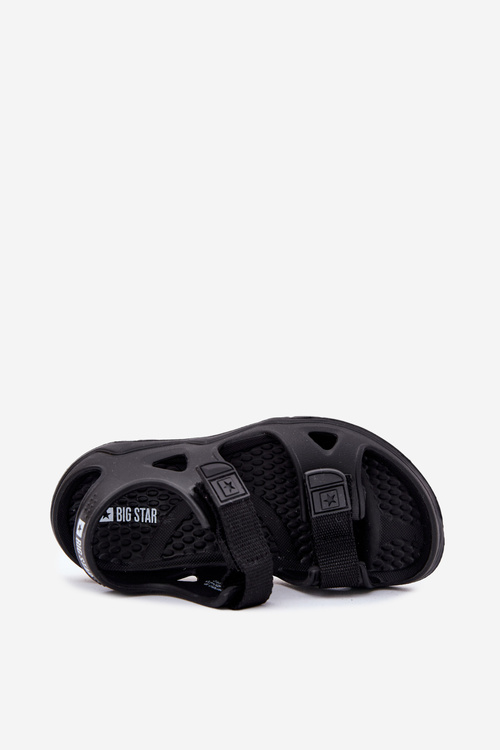 Пінні Дитячі Сандалі Big Star RR374513 Чорні