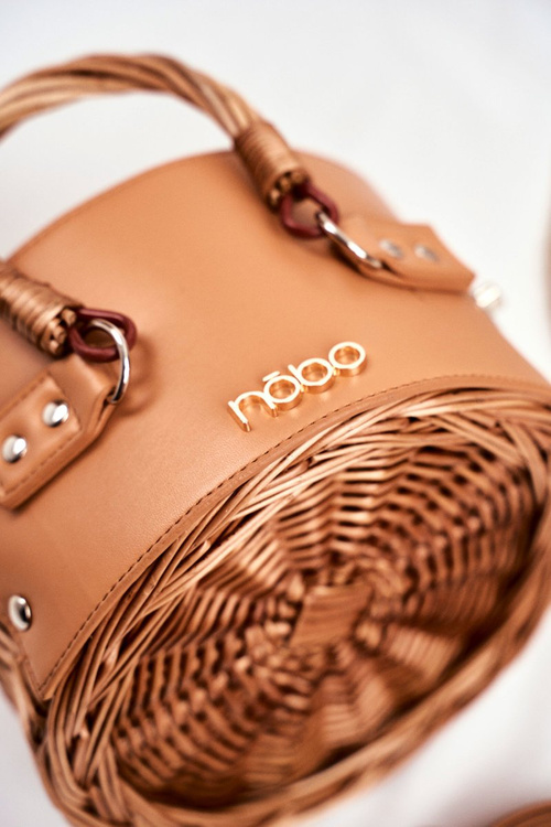 Плетена сумка-кошик NOBO NBAG-XI0710-C017