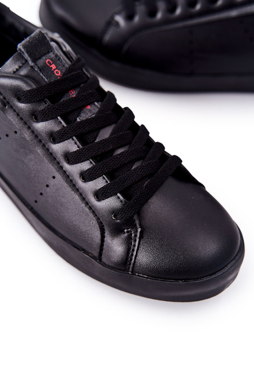 Чоловічі кросівки Cross Jeans Black II1R4013C