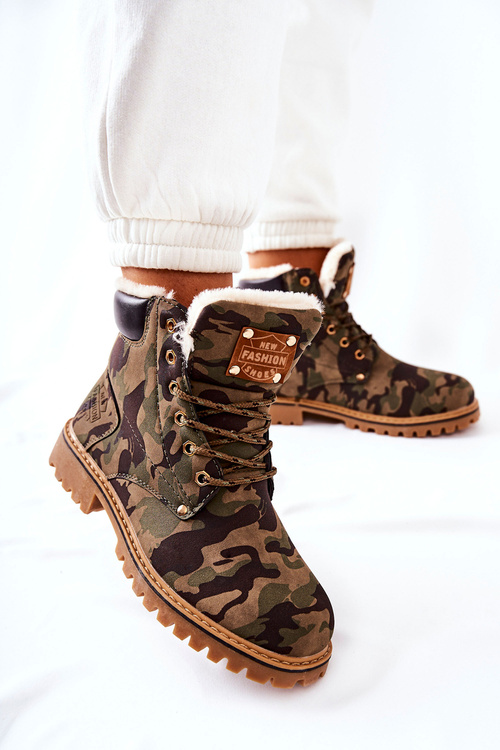 Жіноча розминка Trappers Moro Crush