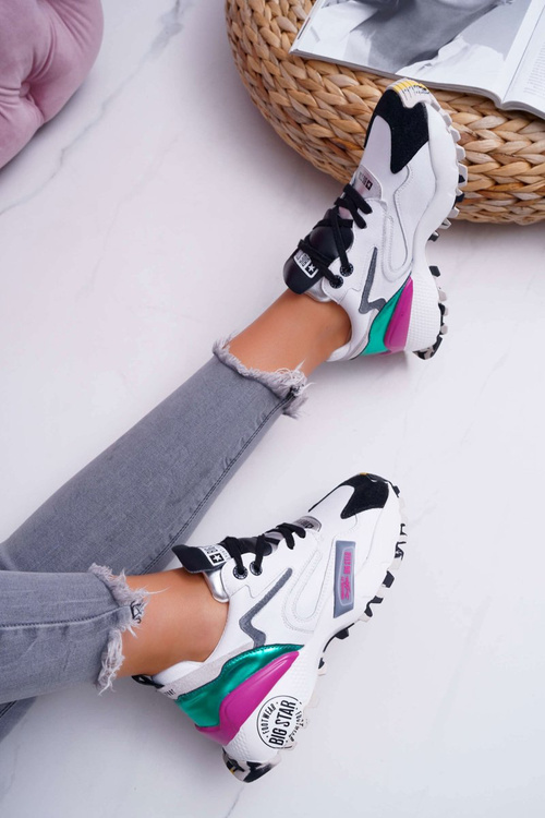 Жіноче спортивне взуття Big Star від Daniel Lopez FF274415