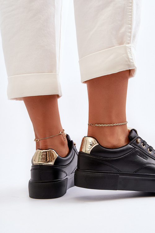 Жіночі кросівки Big Star NN274209 Чорні